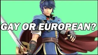 Is Marth Gay or European?