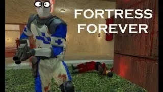 Fortress Forever is Serious (COMPETITIVE STRATS)