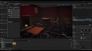 Mode Fracture sur UNREAL ENGINE 5 4K
