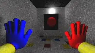 Poppy Playtime Chapter 3 - Button Puzzle