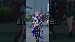 Seele x Bronya Ship