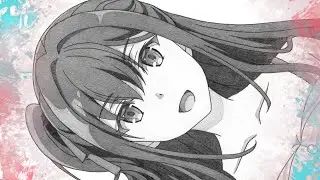How to draw Nagisa Natsunagi | The Detective Is Already Dead | Step by step Tutorial