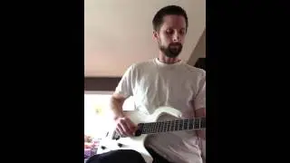 White Parker Fly Deluxe works