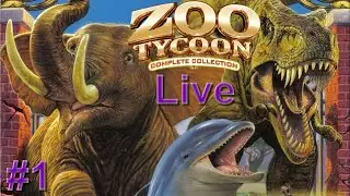 Welcome to Zoo Tycoon | Zoo Tycoon Live | #1