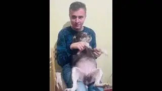 Dancing with a cutie