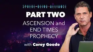 Ascension & End Times Prophecy QnA- Corey Goode at Cosmic Waves - Part 2
