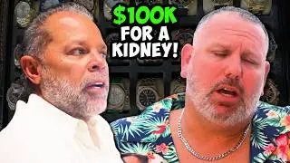 $100K Winner Risks It All: Kidney Scam or Dream Come True? | CRM Life E181