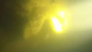 Водолазное обследование на реке