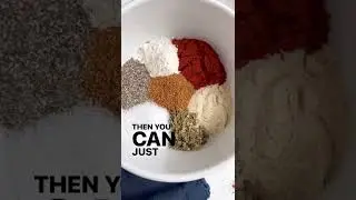 Burger Seasoning  
