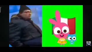 Бургер Кинг говно оценивает персонажи мультфильмов