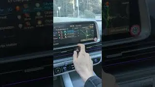 The reason why the Ioniq6 did not preheat the battery on my tests