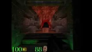 Quake 3 Arena IHV Test Beta - km_portal