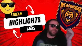 Katastrophen März Stream Highlights