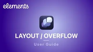 Component Controls: Layout / Overflow