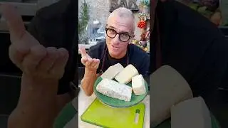 Pasta ai 4 Formaggi 🧀 #chefmaxmariola #food #shorts