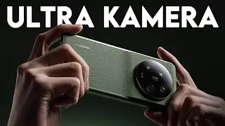 Xiaomi 13 Ultra: Die Revolution der Handykamera? News