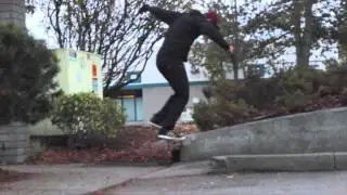 Brendan Nielsen for Coastal Riders & Chance Skateboards