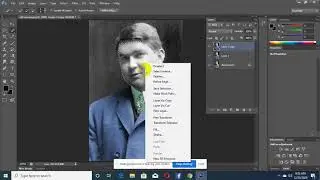Class-4| Photoshop | Glamour retouch | Graphics Design Full Course Bangla | Paragon IT