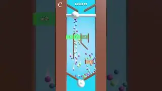 Collect Balls Unity Game Source Code 