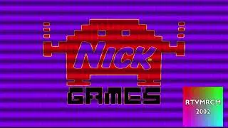 Nick Games Effects (Sponsored By ISAIAHFONG Logo #5 Effects Round 31)