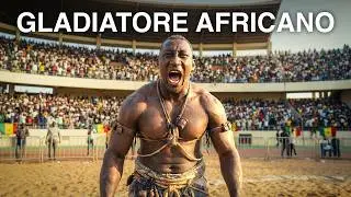 THE WILDEST SPORT IN AFRICA 🇸🇳