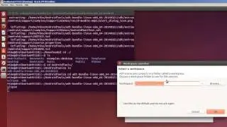 Install Eclipse + Android Development Tools in 64 bit Ubuntu 14.04