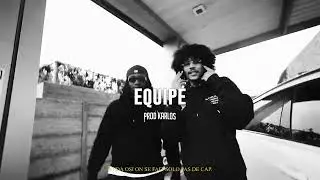 Freeze Corleone x Osirus Jack 667 Type Beat "Equipe" | Instru Rap Drill
