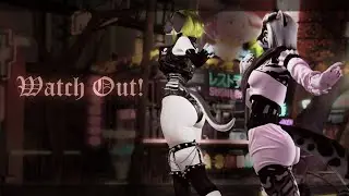 「 FMV 」Second Life - RIFF x FuRReX [Watch Out!]