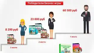 Бизнес игра Академии 3Steam