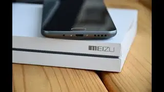 Meizu M2 mini замена дисплея и сенсора
