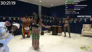 KaiCenat | Subathon 2023