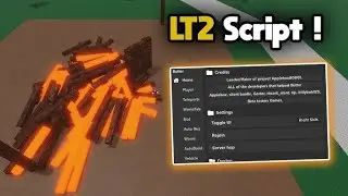 BEST! NEW* 🌳Lumber Tycoon 2 Script🌳 OP Mod Wood Script / Hack [PASTEBIN]