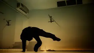 Footworks Practice, Freestyle Red