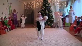 Детский танец пингвинов | Дим Дань