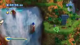 Sonic Generations Mods Combinations! - What a peaceful day...