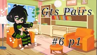Gts Pairs #6 p1 | beach opening | Giantess Gacha