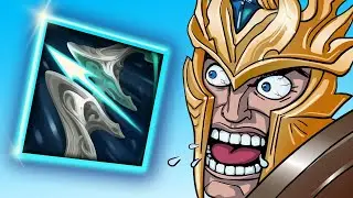 Jarvan IV MUST BE DELETED FROM THIS GAME