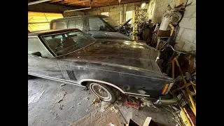 She is a beaut! 1979 Thunderbird Town Landau