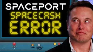 HOW TO FIX SPACEPORT'S DAILY EARNINGS AND SPACECASH ERRORS?