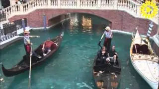 Las Vegas - Jede Menge Wasser in der Wüste