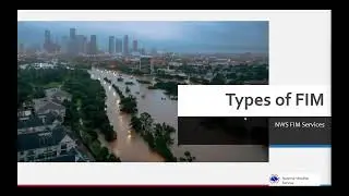 Introduction to Flood Inundation Mapping