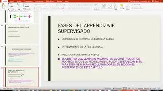REDES NEURONALES ARTIFICIALES  CLASE 1