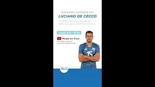 Luciano de Cecco en IPIDEP