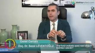 Anal fistül (makatta apse) nasıl oluşur? Belirtileri nelerdir?