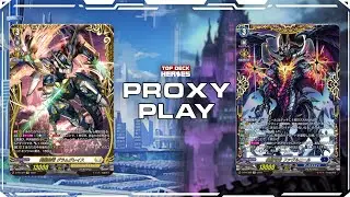 [Proxy Play] Gram Grace vs Favrnir | Oct 1, 2022