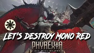 Hunting Mono Red in ONE Standard // Magic: the Gathering Arena