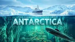 What is Happening in Antarctica? #conscience