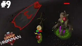 BEST CAPE IN THE GAME UNLOCKED - [GIM Episode #9] ft. A friend, Dwo, Max Nick, DR