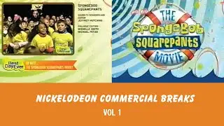 nickelodeon commercial breaks (2006)