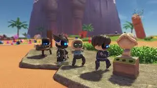 Astro Bot All Resident Evil Easter Eggs and Cameos